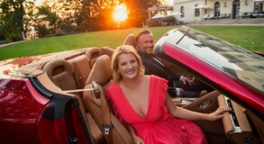 Lexus LC Convertible 2020 - local